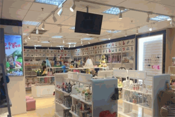 梦之恋母婴用品